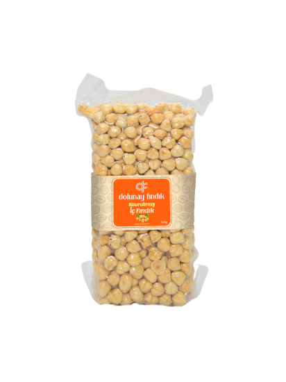 Kavrulmuş İç Fındık 500 Gr
