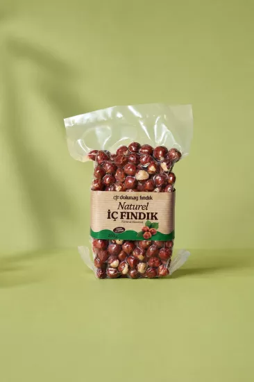 Doğal Naturel İç Fındık 250 gr