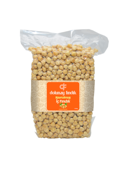 Kavrulmuş İç Fındık 1000 Gr