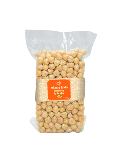 Kavrulmuş İç Fındık 250 Gr