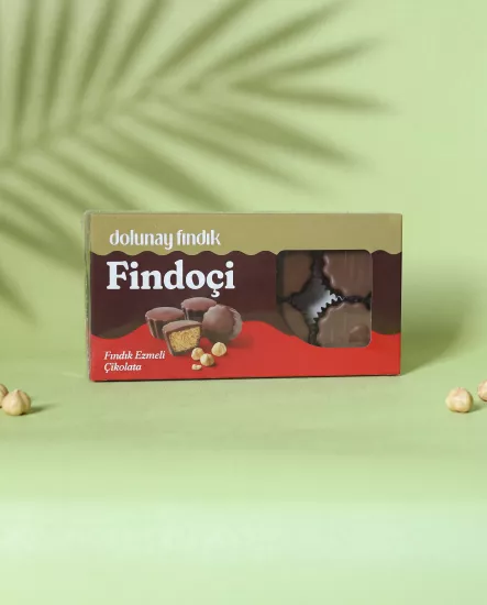 Findoçi Fındık Ezmeli Çikolata