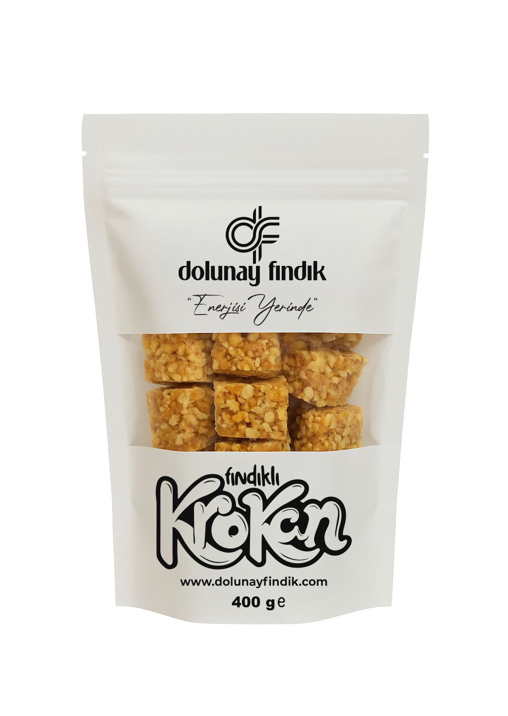 Fındıklı Krokan 400 Gr