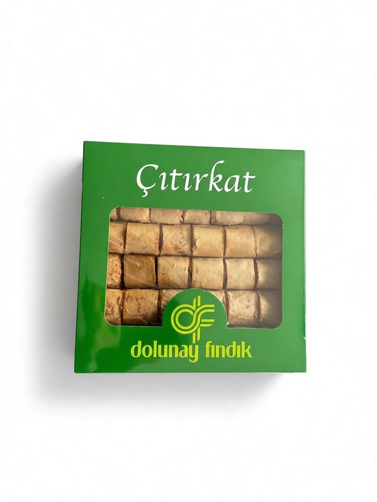 Çıtırkat Çeşitleri